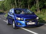 Chevrolet Aveo 2011 года